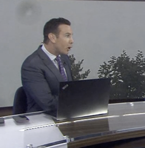 When You Mispronounce Your Co-Anchor's Name 