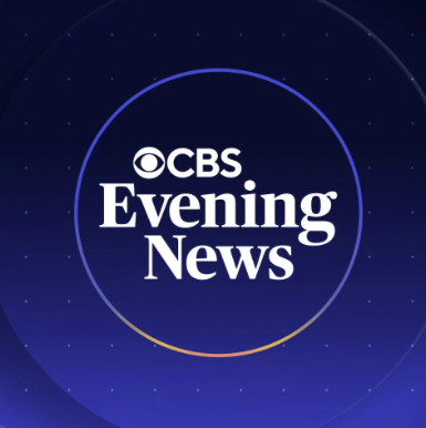 The CBS Evening News with Who?! 