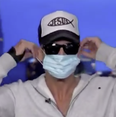 Well, if the Mask Fits... 