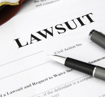 Fired TV Host Sues the Company 