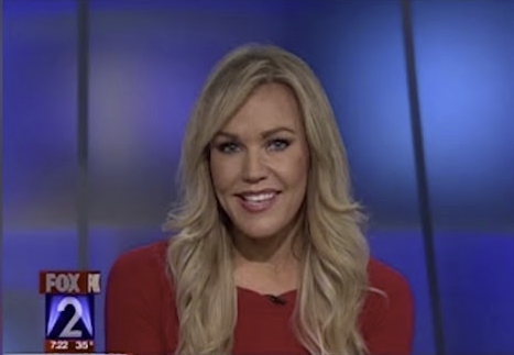 News Anchor Charged with Killing Her Mother