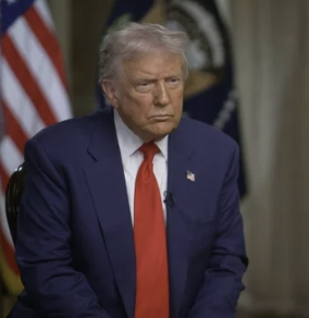Trump Loves CBS's New Leader and Owner 
