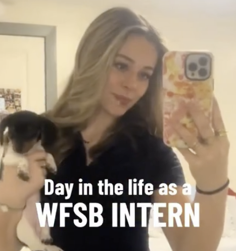 Day in the Life of an Intern 