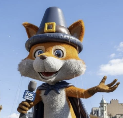 Fox Weather Using AI 