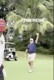 Fox News Host Cheers on Trump 