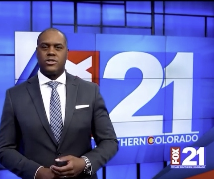 DC Anchor Resurfaces at Small Market Nexstar Station 