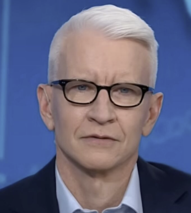 Cooper Renews Contract with CNN, Dismissing Exit Rumors