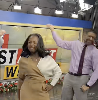 13 Days of Anchor Dancing... 