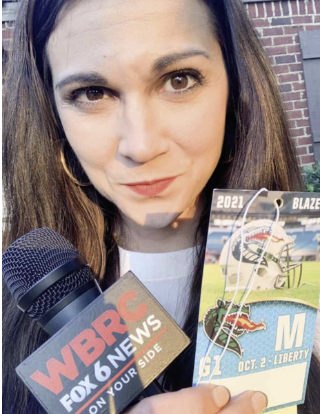 Alabama Sports Journalist Killed in Apparent Murder-Suicide