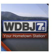 Crossing the Street in Roanoke 