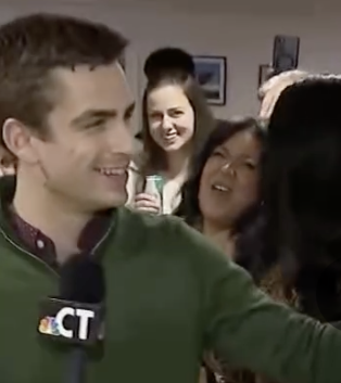 When You Can't Find News 