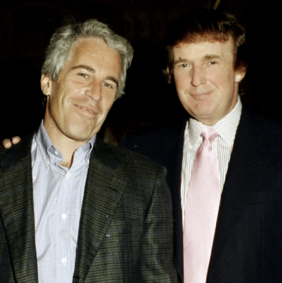 Epstein....Remember Him? 