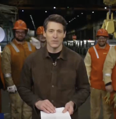 CBS Anchor Whines about How Hard His Job is 