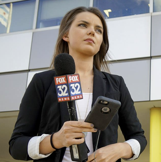 Why She Left the Business 