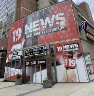 Freezing in Cleveland