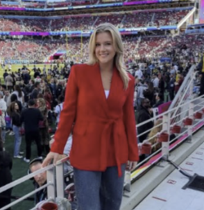 A Literal Tear that Fell onto My Blazer