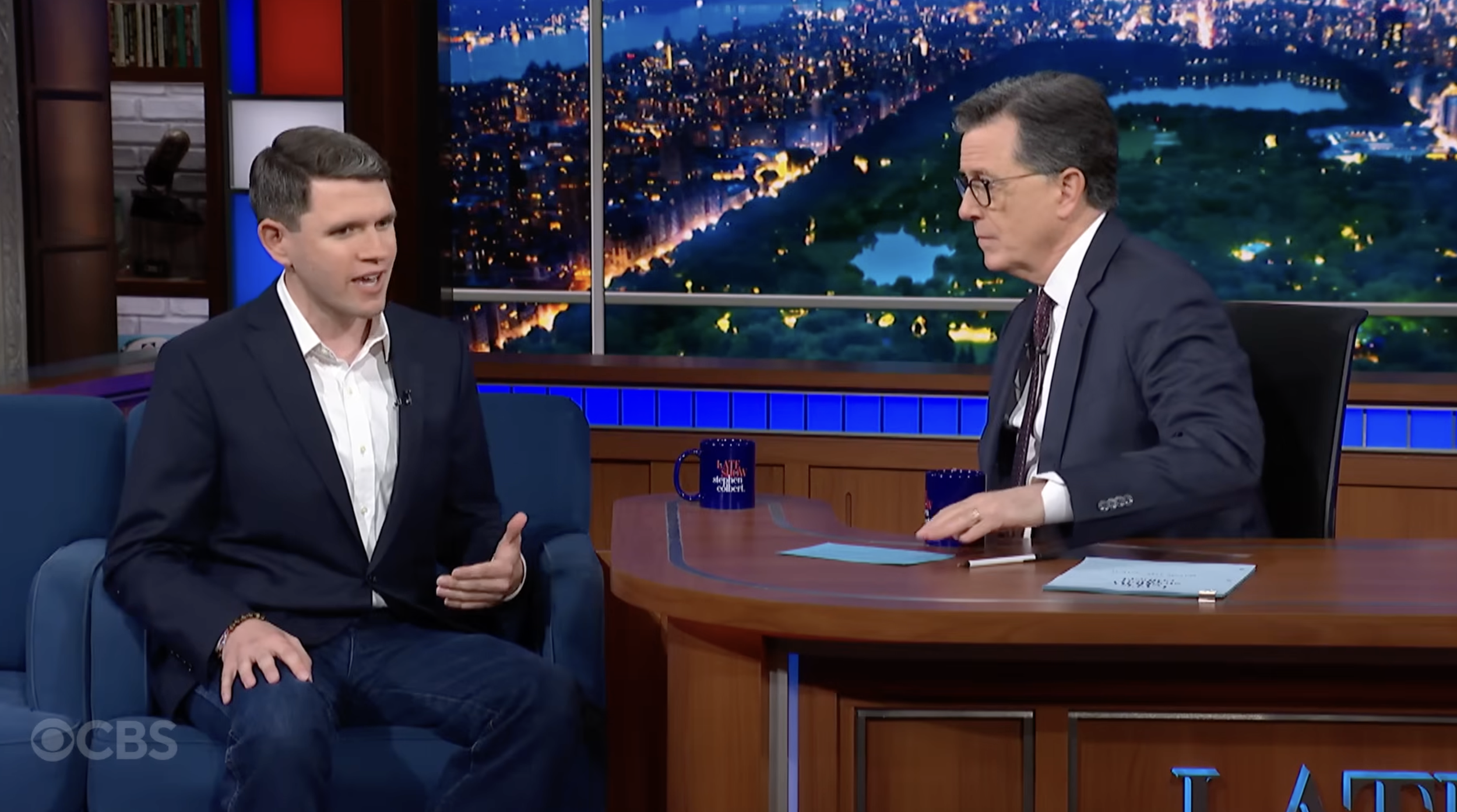 The Interview Donald Trump Doesn't Want you to See 