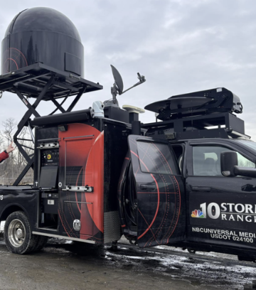 Blowing the Dust off the Storm Ranger 