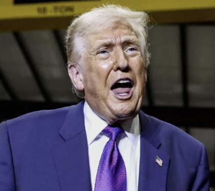 Why Trump Bombed Iran