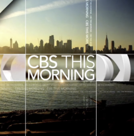 CBS Keeps its King 