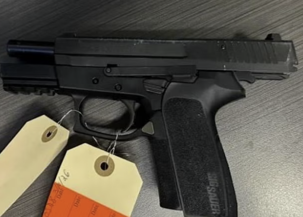 Ex-Reporter Busted for Shooting