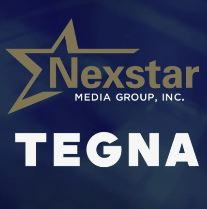 Nexstar Defends Gobbling up Tegna 