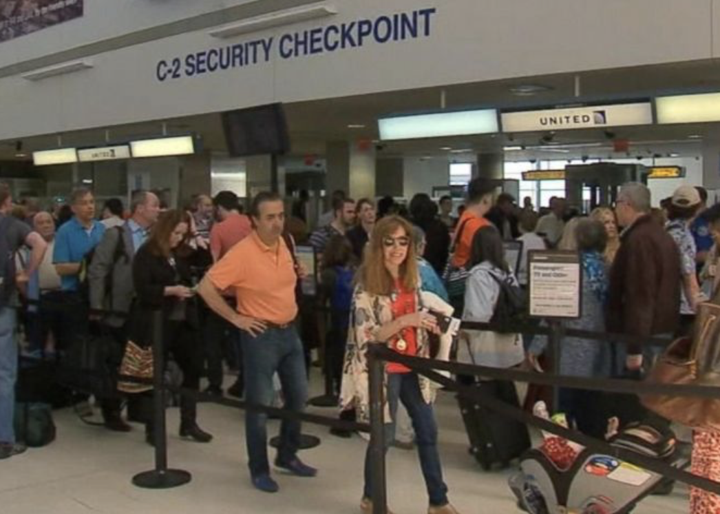 Port Authority Moves to Muzzle Media Amid TSA Crisis