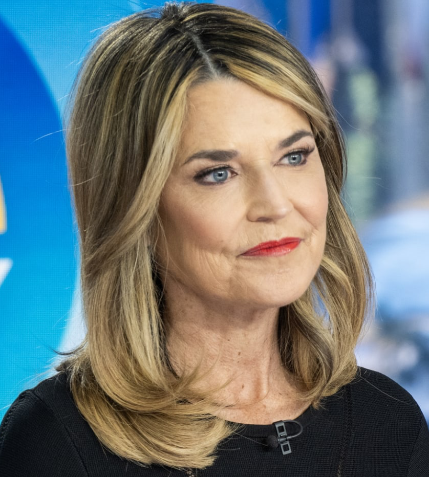 Savanah is Back at Today 