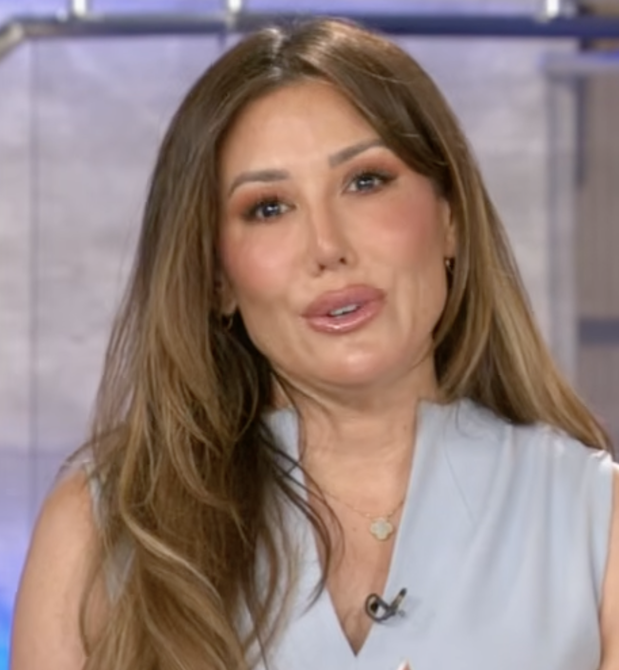 Bumped Up to the Mothership 