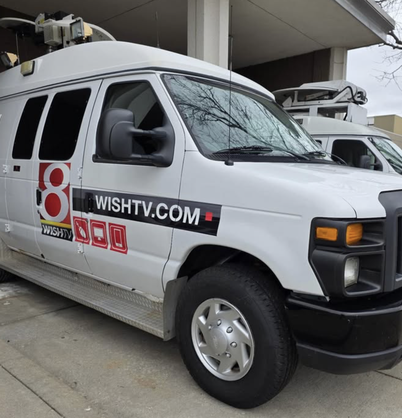 WISHing Upon a Live Truck