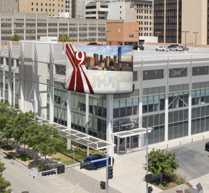 Hidden Camera Found in Station's Bathrooms