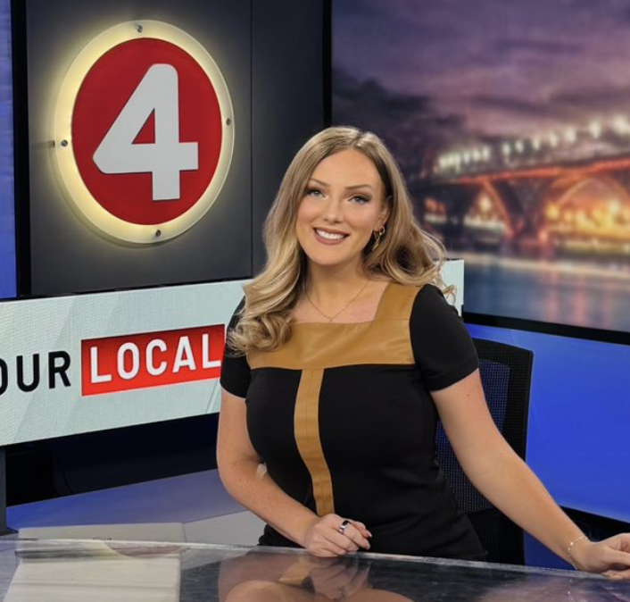 Another One Leaving a Nexstar Station 