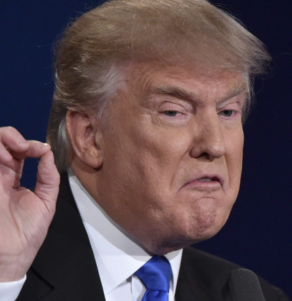 Donald Trump Plans Hit and Run on the White House Media 