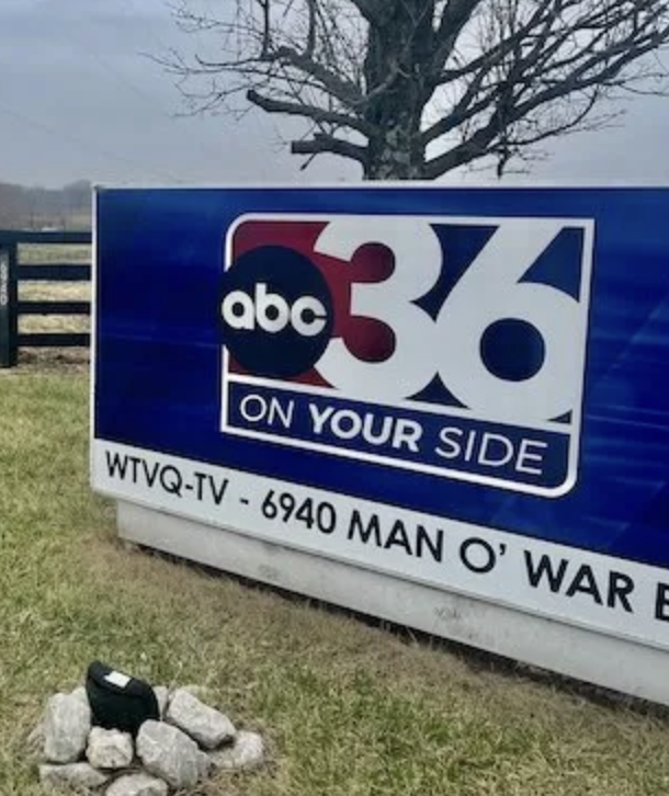 Evacuated in Lexington