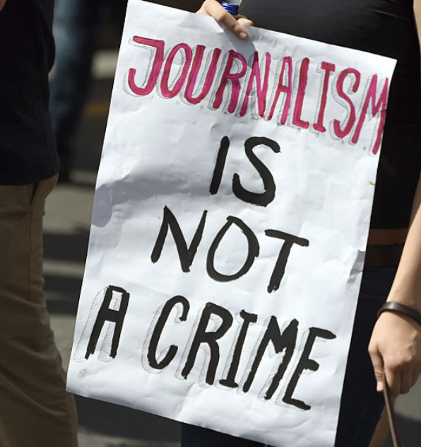 A Huge Blow to Freedom of the Press