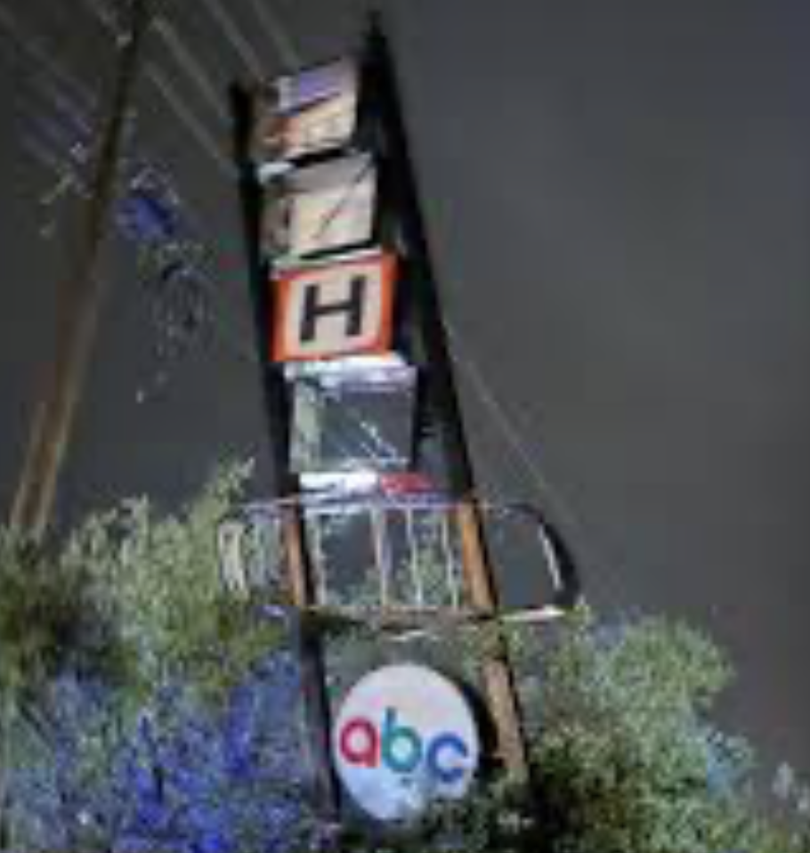 Tornado Hits Nexstar Station 