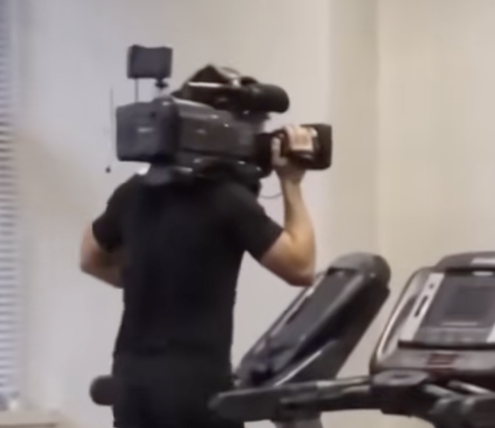 Ready For the Shot...