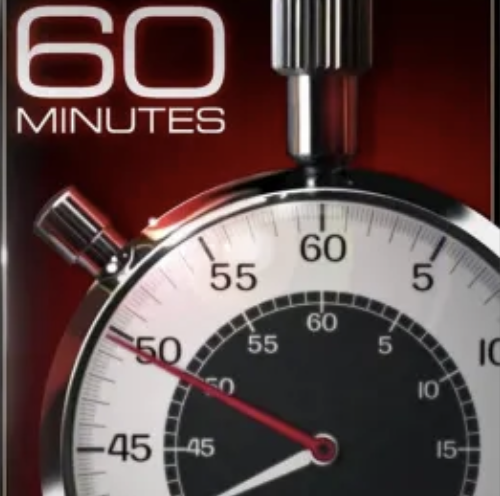 A Change at the Top of 60 Minutes 