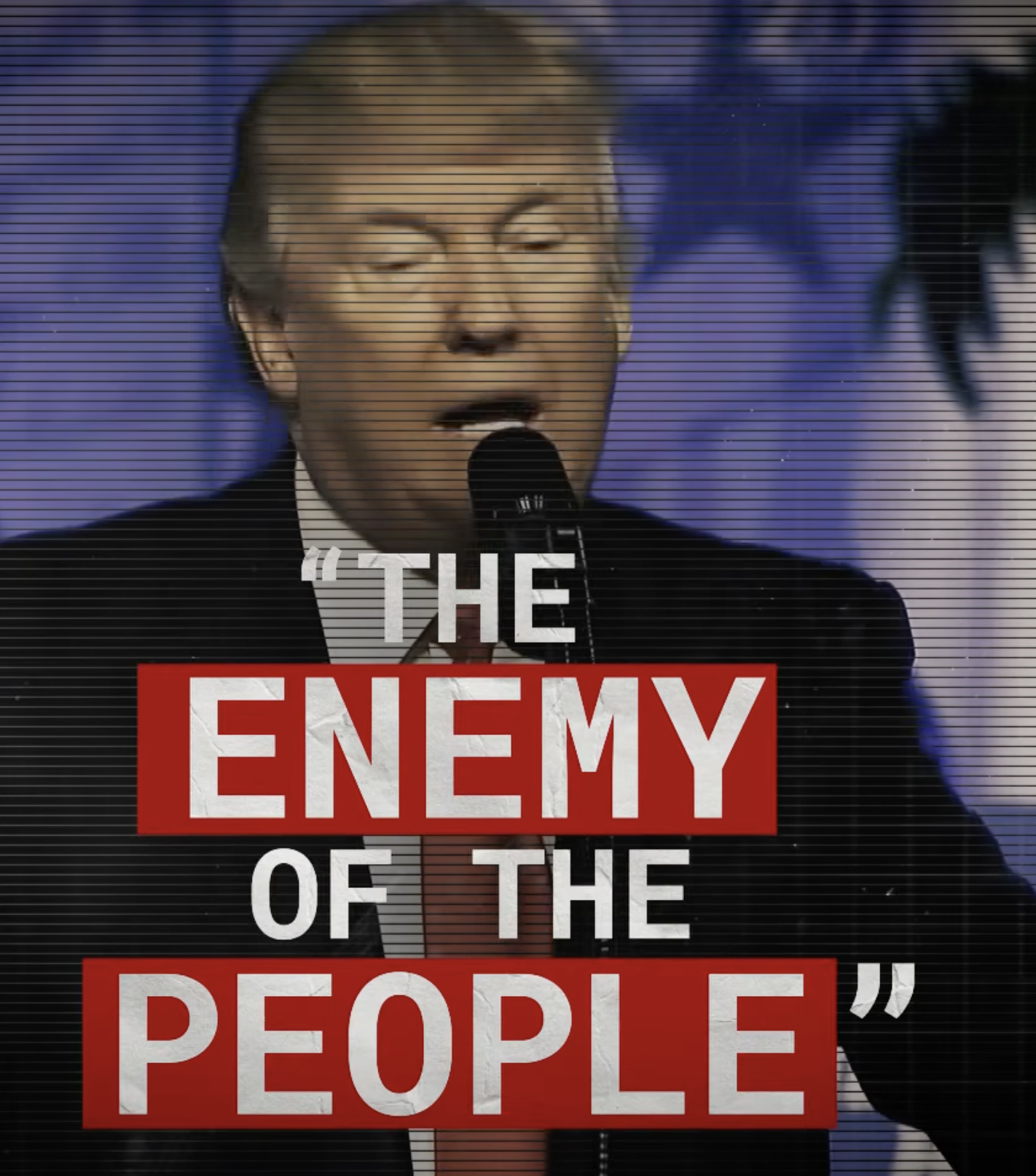 Paramount Rejects Critical Trump Ad 