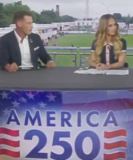 Fox News: Do Not Believe What You See with Your Own Eyes 