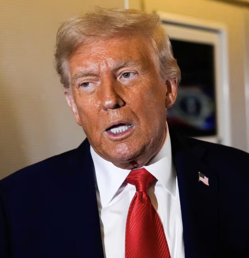 Trump Uses the "T-Word" (Again) to Attack Journalists Doing Their Jobs