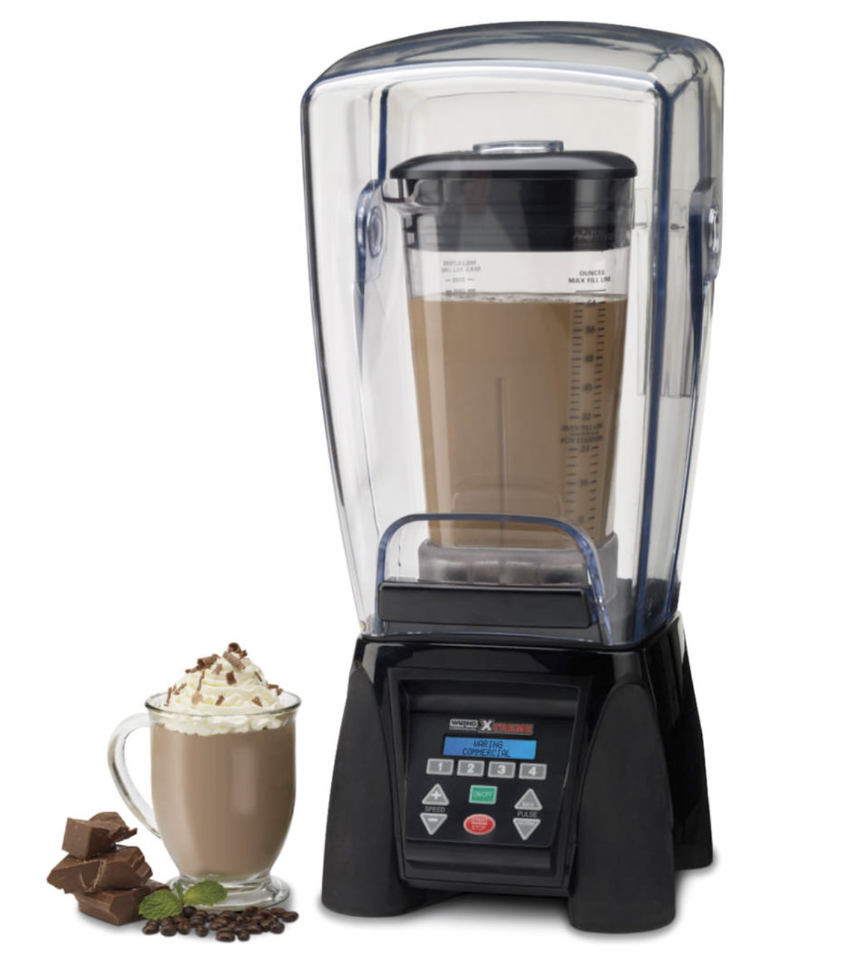 Buy a Blender, Save a Journalist