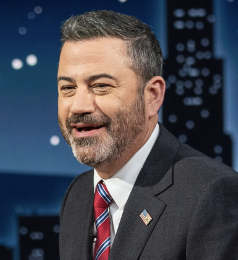 Kimmel Thanks CBS for Late-Night Ratings Bump