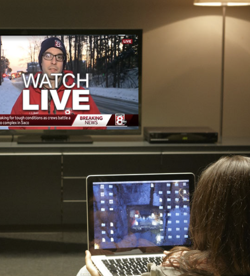 LOCAL NEWS IS LOSING BOTH SIDES OF THE AISLE