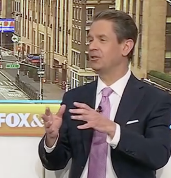 Fox News Host: Pigeons Don't Lay Eggs 
