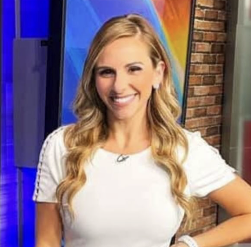 Leaving TV News to Reconnect with Herself  