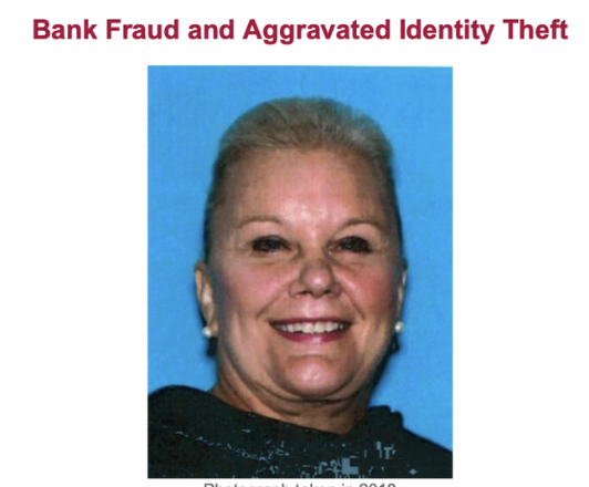 Former Hearst Executive is one of FBI's Most Wanted 