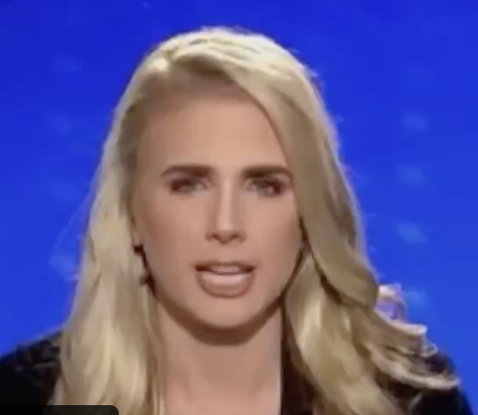 America’s Eva Braun?