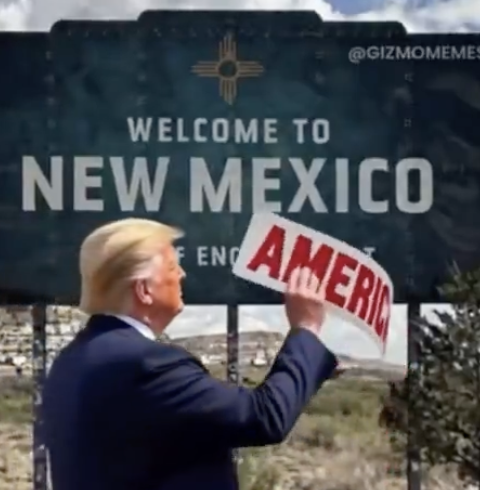 When The President Mocks Your Entire State 