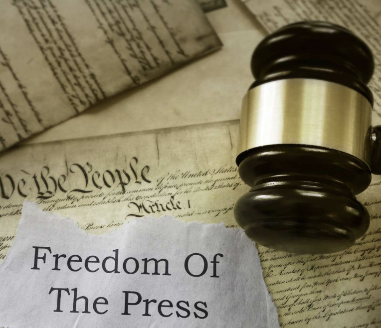 Freedom of the ̶P̶r̶e̶s̶s̶ ̶